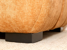 Load image into Gallery viewer, Felipe Lounge Chair in Warm Terracotta

