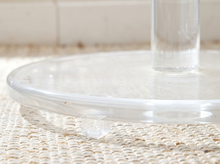Load image into Gallery viewer, Vintage Clear Lucite Sculptural Coat Rack
