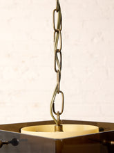 Load image into Gallery viewer, Image 15 of 24: Vintage Smoked Acrylic Geometric Pendant Light
