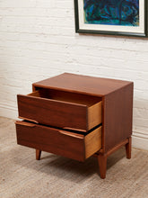 Load image into Gallery viewer, Restored Vintage Nightstands
