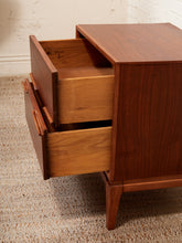 Load image into Gallery viewer, Restored Vintage Nightstands
