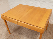 Load image into Gallery viewer, Vintage Solid Bitch Dining Table
