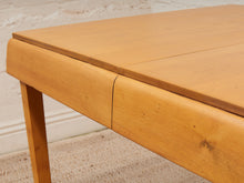 Load image into Gallery viewer, Vintage Solid Bitch Dining Table

