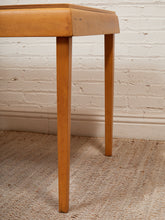 Load image into Gallery viewer, Vintage Solid Bitch Dining Table
