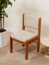 Load image into Gallery viewer, Set of 6 Danish Modern Teak Chairs
