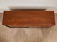Load image into Gallery viewer, Walnut 1960’s Credenza
