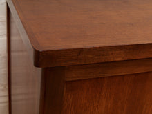 Load image into Gallery viewer, Walnut 1960’s Credenza
