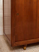Load image into Gallery viewer, Walnut 1960’s Credenza
