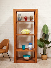 Load image into Gallery viewer, Oak Boho Shelf
