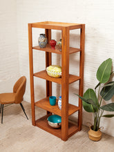 Load image into Gallery viewer, Oak Boho Shelf
