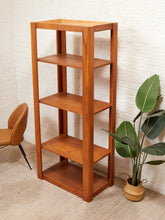 Load image into Gallery viewer, Oak Boho Shelf
