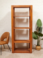 Load image into Gallery viewer, Oak Boho Shelf
