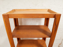 Load image into Gallery viewer, Oak Boho Shelf
