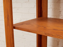 Load image into Gallery viewer, Oak Boho Shelf
