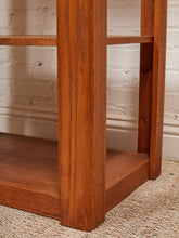 Load image into Gallery viewer, Oak Boho Shelf

