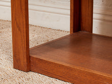 Load image into Gallery viewer, Oak Boho Shelf
