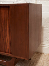 Load image into Gallery viewer, Margo 90” Walnut Credenza
