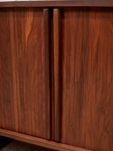Load image into Gallery viewer, Margo 90” Walnut Credenza
