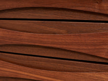 Load image into Gallery viewer, Margo 90” Walnut Credenza
