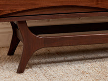 Load image into Gallery viewer, Margo 90” Walnut Credenza
