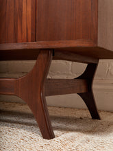 Load image into Gallery viewer, Margo 90” Walnut Credenza

