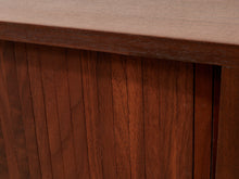 Load image into Gallery viewer, Margo 90” Walnut Credenza
