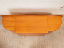 Load image into Gallery viewer, Art Deco Maple Buffet
