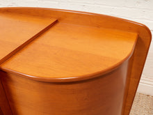 Load image into Gallery viewer, Art Deco Maple Buffet
