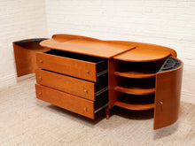 Load image into Gallery viewer, Art Deco Maple Buffet
