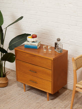 Load image into Gallery viewer, Lowboy Dresser Chest of Drawers
