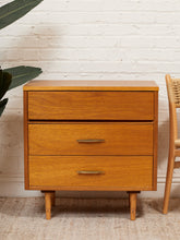 Load image into Gallery viewer, Lowboy Dresser Chest of Drawers
