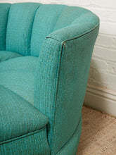 Load image into Gallery viewer, 1960’s Round Vintage Club Chair
