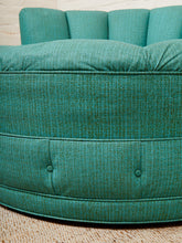 Load image into Gallery viewer, 1960’s Round Vintage Club Chair
