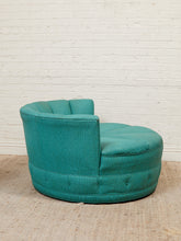 Load image into Gallery viewer, 1960’s Round Vintage Club Chair

