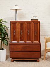 Load image into Gallery viewer, Restored Vintage Highboy
