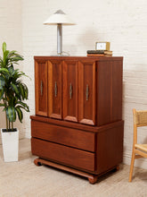 Load image into Gallery viewer, Restored Vintage Highboy
