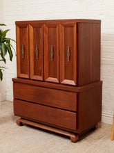 Load image into Gallery viewer, Restored Vintage Highboy
