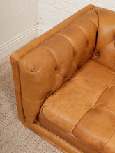 Load image into Gallery viewer, Leather Vintage as Found Sofa
