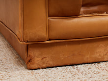 Load image into Gallery viewer, Leather Vintage as Found Sofa
