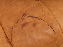 Load image into Gallery viewer, Leather Vintage as Found Sofa
