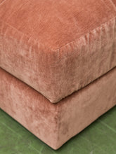Load image into Gallery viewer, Prima Armless Corner Sofa in Ginger
