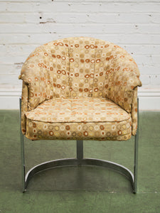 Milo Baughman Club Chair