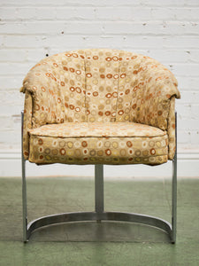 Milo Baughman Club Chair