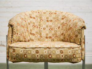 Milo Baughman Club Chair