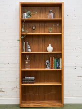 Load image into Gallery viewer, Oak Tall Vintage Shelf
