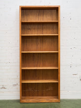 Load image into Gallery viewer, Oak Tall Vintage Shelf
