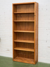 Load image into Gallery viewer, Oak Tall Vintage Shelf
