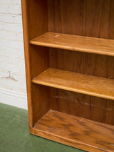 Load image into Gallery viewer, Oak Tall Vintage Shelf
