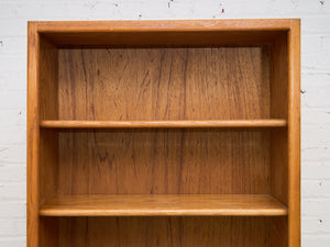 Oak Tall Vintage Shelf