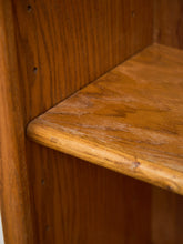 Load image into Gallery viewer, Oak Tall Vintage Shelf

